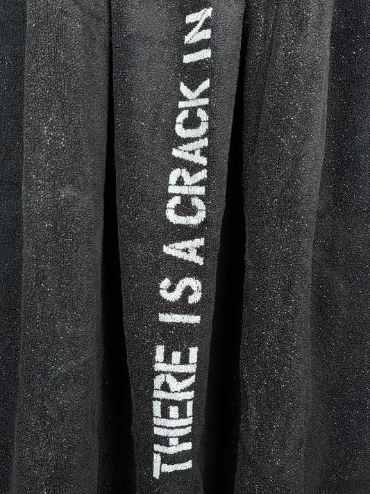 Raf Simons SS09 Typographic Christopher Wool Towel – photo 5