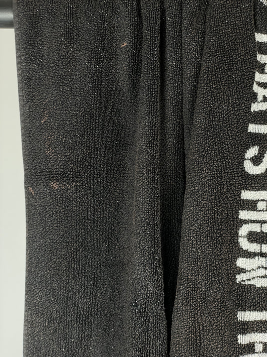 Raf Simons SS09 Typographic Christopher Wool Towel – photo 11